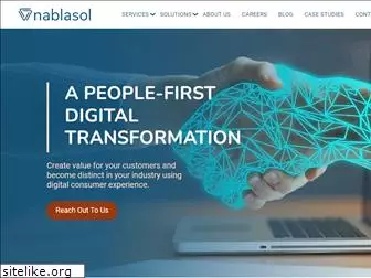 nablasol.com