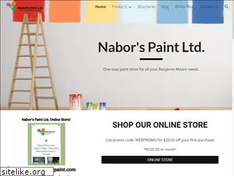 naborspaint.com