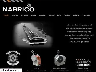 nabrico-marine.com