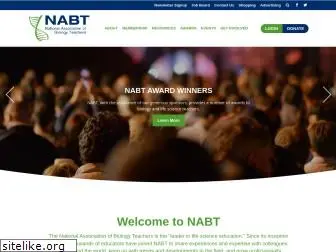 nabt.org