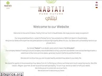 nabtati.com