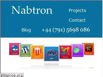 nabtron.com