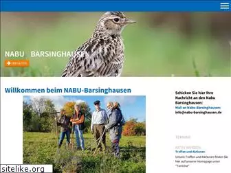 nabu-barsinghausen.de