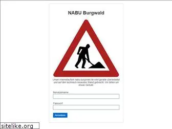 nabu-burgwald.de