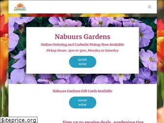 nabuursgardens.com