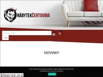 nabytek-certovina.cz