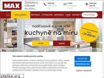 nabytek-max.cz