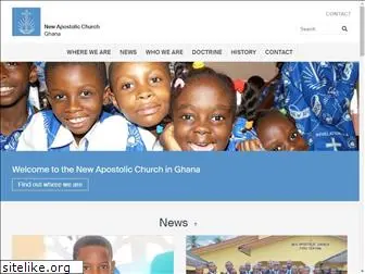 nac-ghana.org