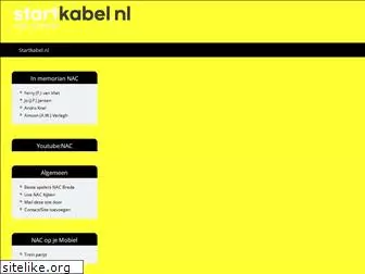 nac.startkabel.nl