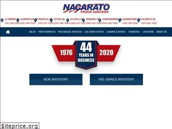 nacaratotruckcenters.com