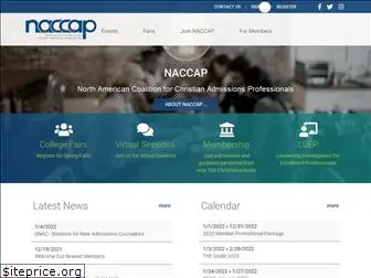 naccap.org