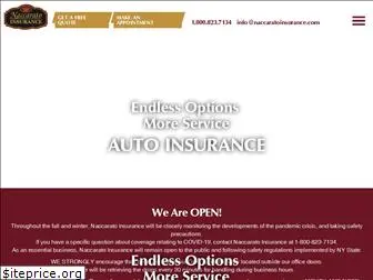 naccaratoinsurance.com