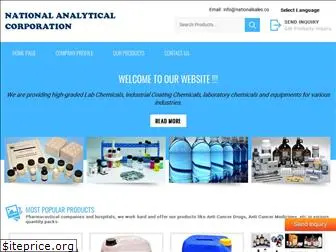 nacchemical.com