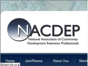 nacdep.net