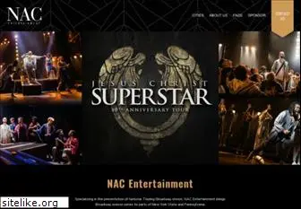 nacentertainment.com