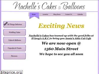 nachellescakes.com