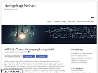 nachgefragt-podcast.de