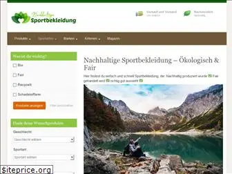 nachhaltige-sportbekleidung.de