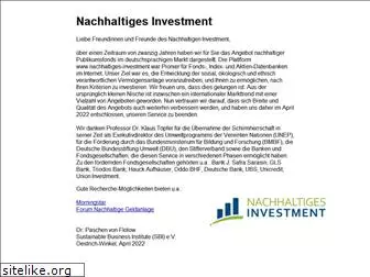 nachhaltiges-investment.de