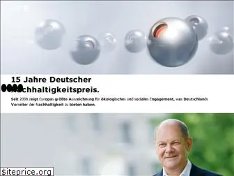 nachhaltigkeitspreis.de