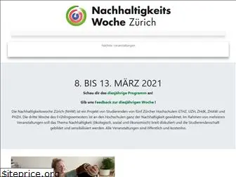 nachhaltigkeitswoche.ch