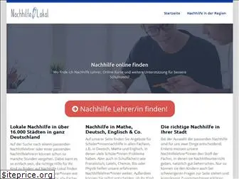nachhilfe-lokal.com