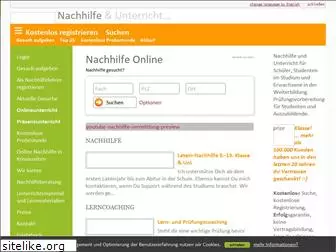 nachhilfe-stuttgart.com