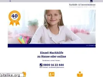 nachhilfe.com