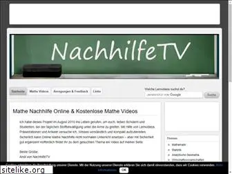 nachhilfetv.org