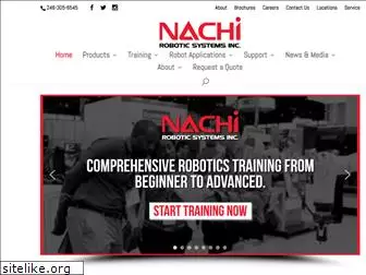 nachirobotics.com