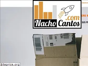 nachocantos.com