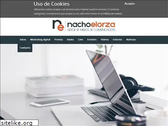 nachoelorza.com