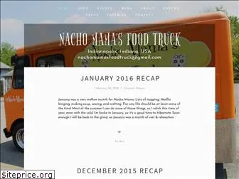 nachomamasfoodtruck.com