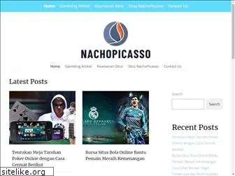 nachopicasso.com