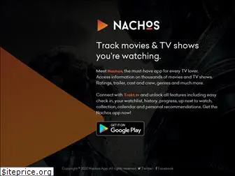 nachosapp.com