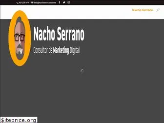 nachoserrano.com