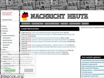 nachrichtheute.com