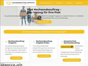 nachsendeauftrag-vergleich.de