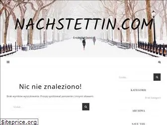 nachstettin.com