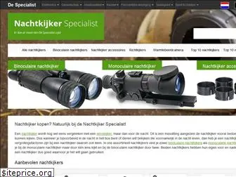 nachtkijker-specialist.nl