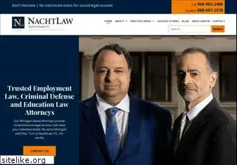 nachtlaw.com