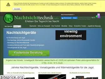 nachtsichttechnik.info