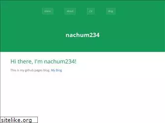nachum234.com