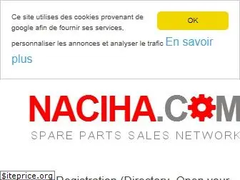 naciha.com