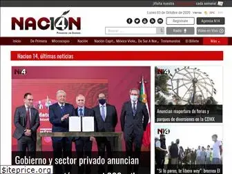 nacion14.com