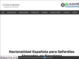 nacionalidadsefardies.es