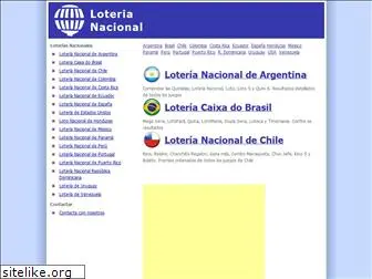 nacionalloteria.com