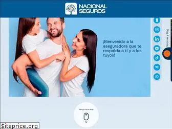 nacionalseguros.com.bo