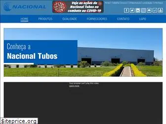 nacionaltubos.com.br