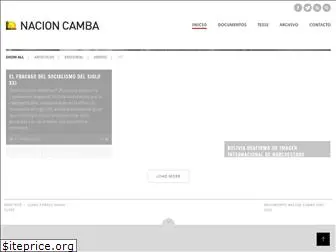 nacioncamba.org